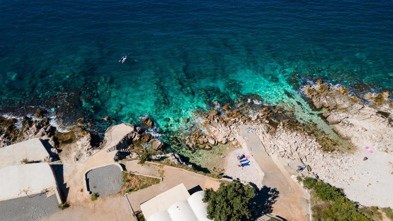Open Sea Apartments Utjeha-Bušat Extérieur photo