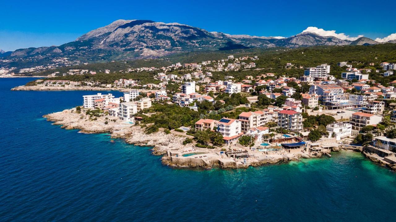 Open Sea Apartments Utjeha-Bušat Extérieur photo
