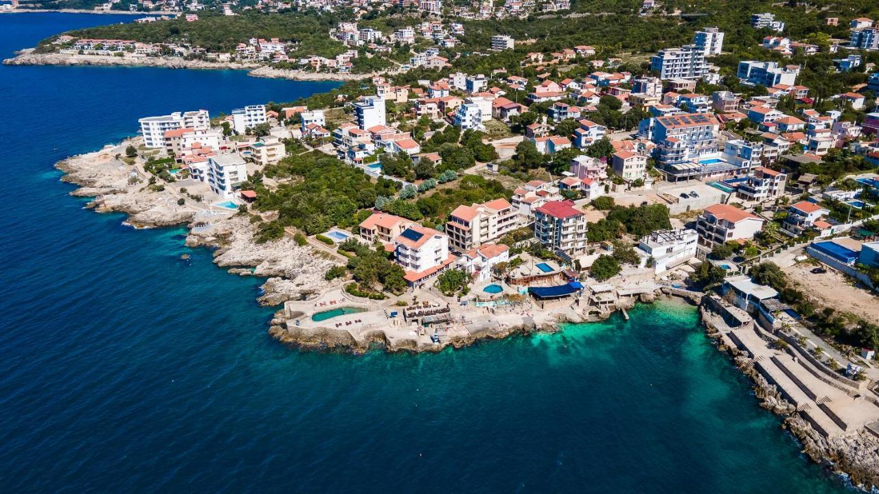 Open Sea Apartments Utjeha-Bušat Extérieur photo