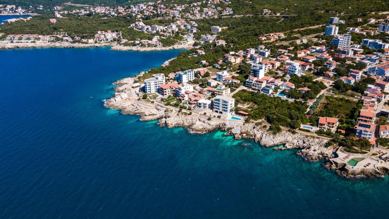 Open Sea Apartments Utjeha-Bušat Extérieur photo