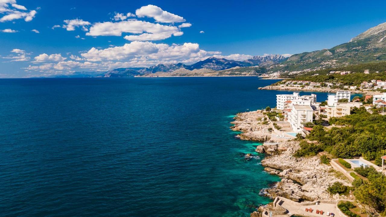 Open Sea Apartments Utjeha-Bušat Extérieur photo