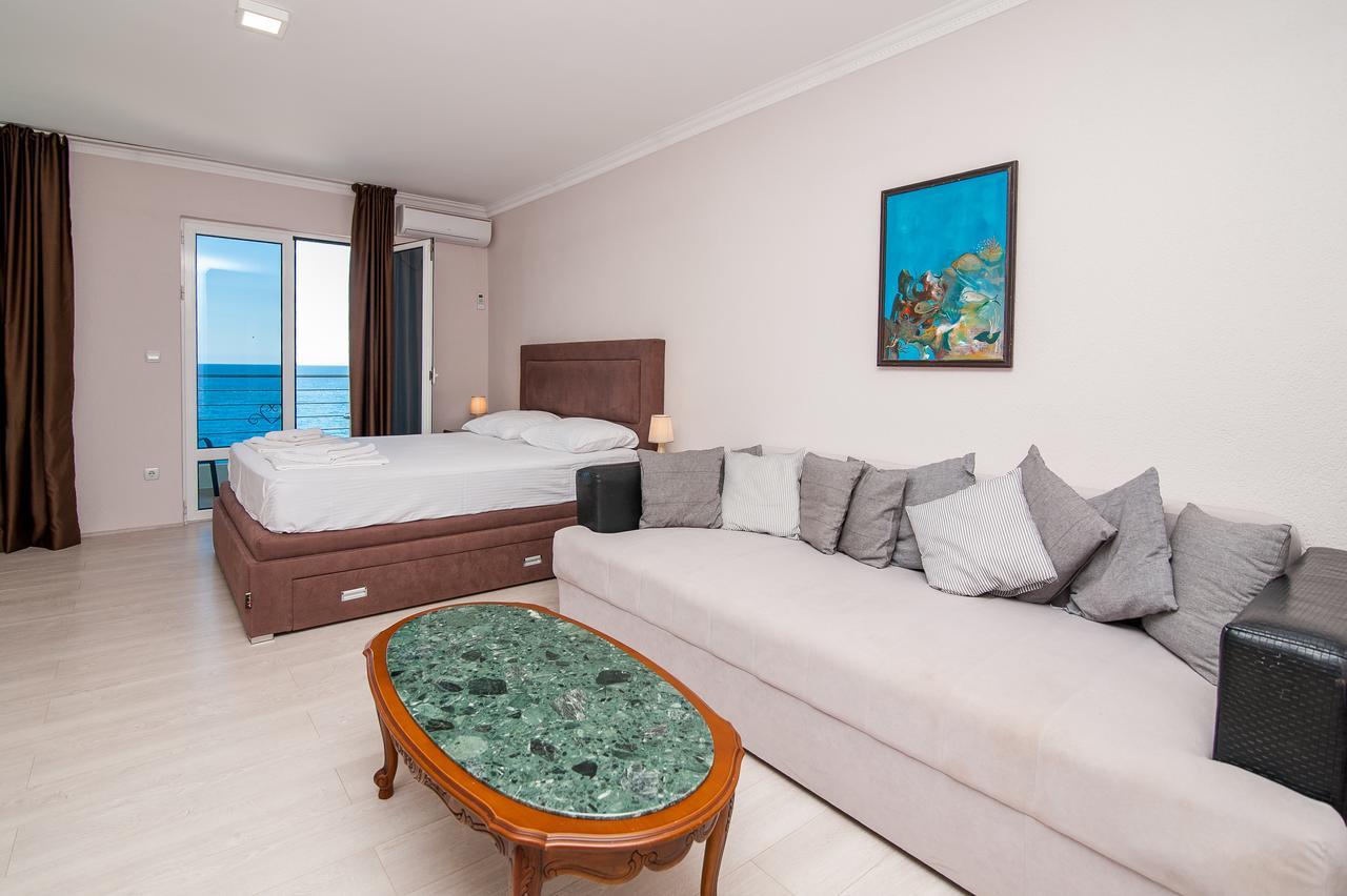 Open Sea Apartments Utjeha-Bušat Extérieur photo
