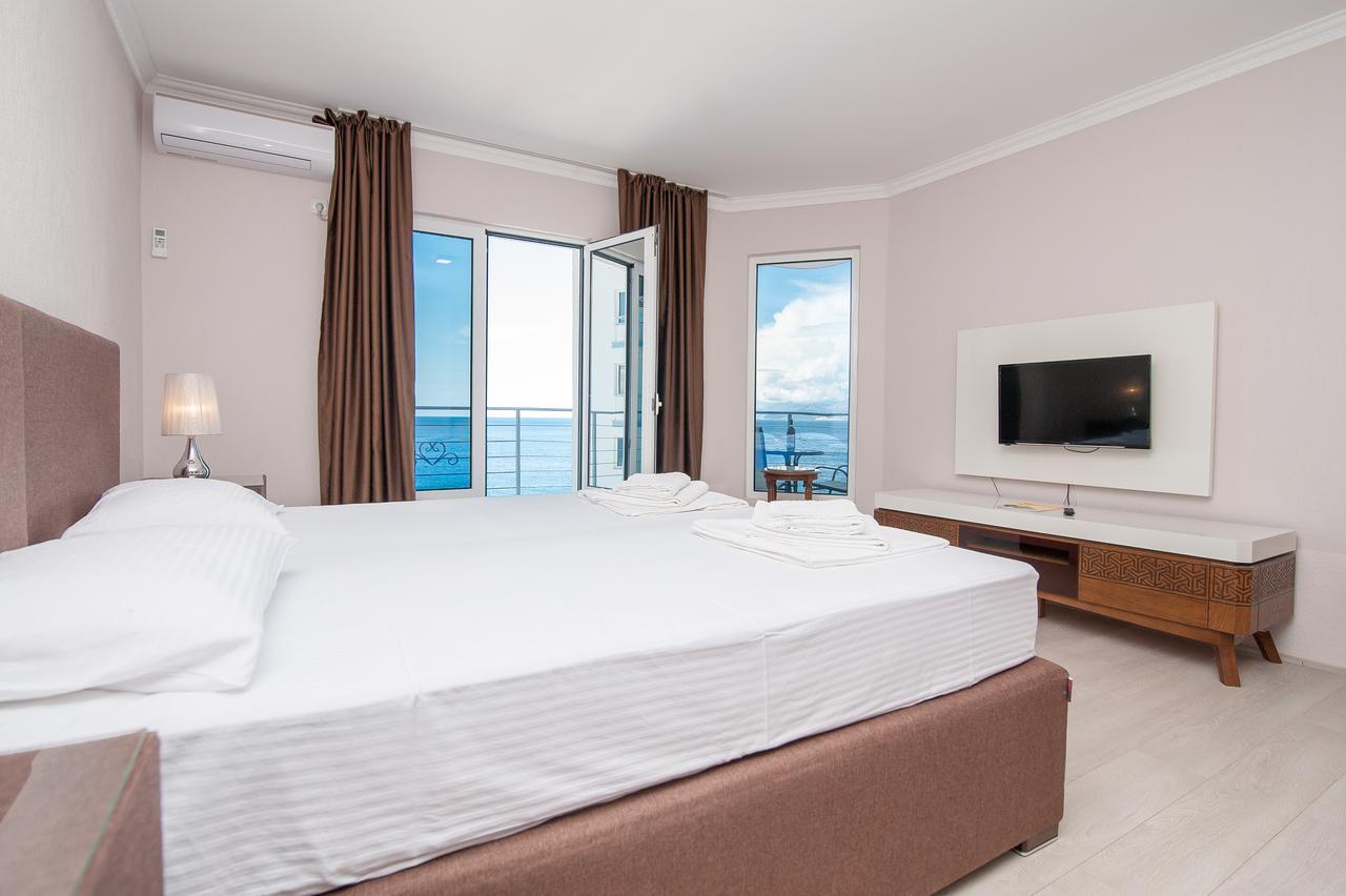 Open Sea Apartments Utjeha-Bušat Extérieur photo