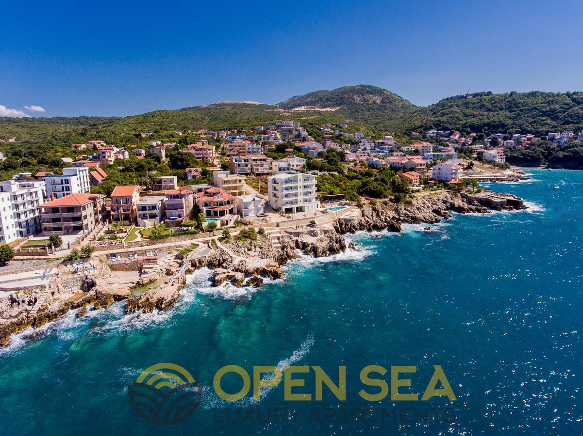 Open Sea Apartments Utjeha-Bušat Extérieur photo