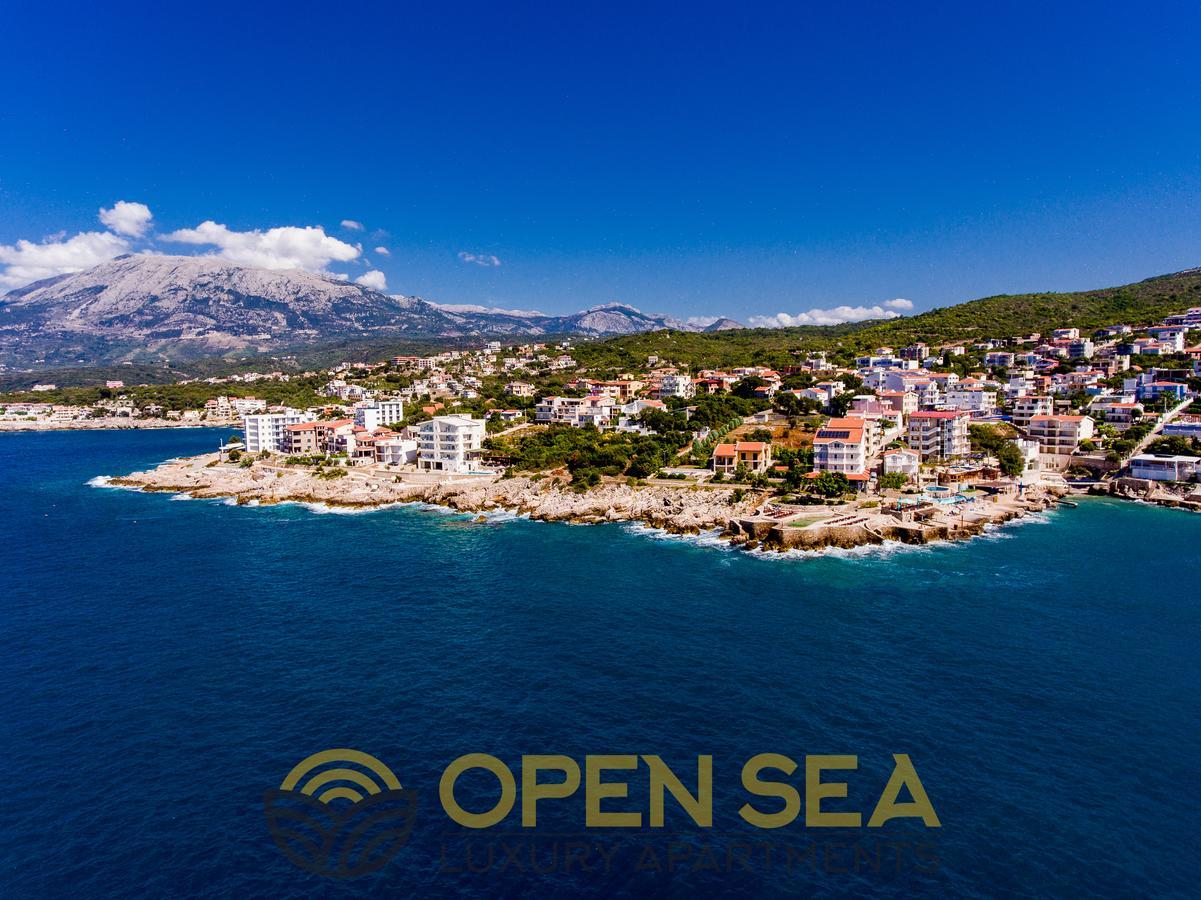 Open Sea Apartments Utjeha-Bušat Extérieur photo